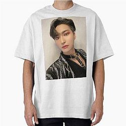 ATEEZ Seonghwa Oversized T-Shirt