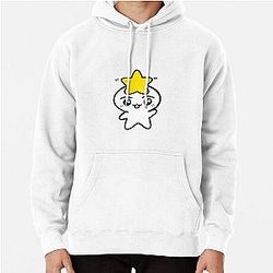 ATEEZ Seonghwa Winklemon Pullover Hoodie