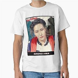 Attez Seonghwa Classic T-Shirt