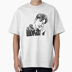 ATEEZ Seonghwa's Oversized T-Shirt