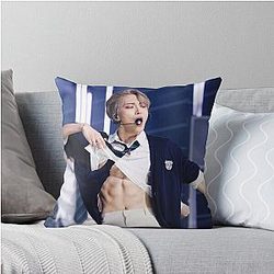 Ateez Seonghwa Throw Pillow