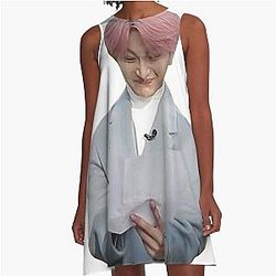 Seonghwa A-Line Dress