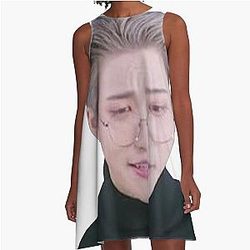Seonghwa A-Line Dress