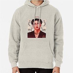 Seonghwa Pullover Hoodie
