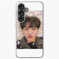 Cute Seonghwa Samsung Galaxy Case