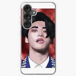 Seonghwa ATEEZ Samsung Galaxy Case