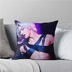 Park Seonghwa Throw Pillow