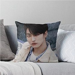 Park Seonghwa Treasure Throw Pillow