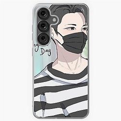 ATEEZ - Park Seonghwa Airport Samsung Galaxy Case