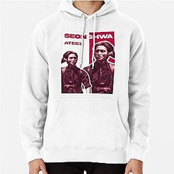 Seonghwa Atiny Pullover Hoodie