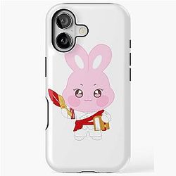 ATEEZ Seonghwa - ANITEEZ in the Calling Ddeongbyeoli iPhones Tough Case