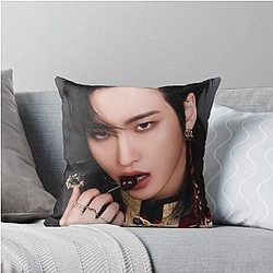 Seonghwa the world promo Pillow
