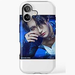 Ateez Seonghwa iPhone Tough Case