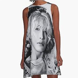 Seonghwa ATEEZ Dress