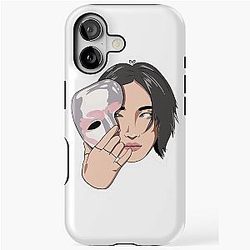 Golden Hour Sec iPhone Tough Case