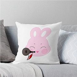 ATEEZ Seonghwa - ANITEEZ in the Calling Goodbyeoli Throw Pillow