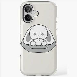 ATEEZ Seonghwa - 8 Room chair iPhone Tough Case