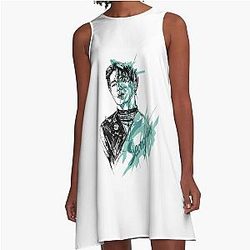 Seonghwa ATEEZ K-Pop Dress