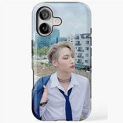 Ateez Seonghwa Tough Case