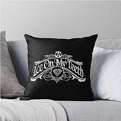 ATEEZ Throw Pillow K-pop Abs San Mingi Yeosang Yunho Jongho Hongjoong Seonghwa Wooyoung