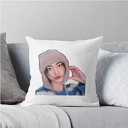 Fluffy Seonghwa Pillow