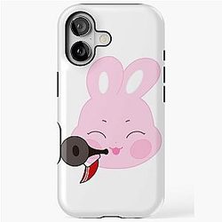 ATEEZ Seonghwa - ANTTEE in the Calling Deletebyeoli (2) iPhone Tough Case