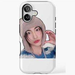 Fluffy iPhone Tough Case