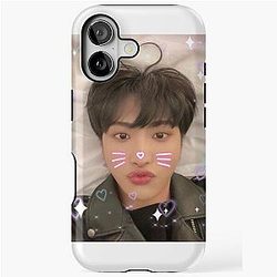 Cute Seonghwa iPhone Case