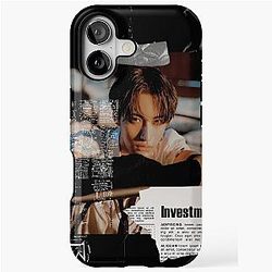 Seonghwa ATEEZ Tough Case