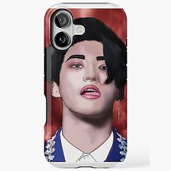 Seonghwa ATEEZ Phone Case