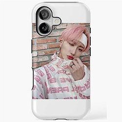 ATEEZ Seonghwa iPhone Case