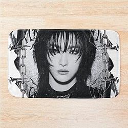 Seonghwa ATEEZ Bath Mat