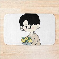 ATEEZ Seonghwa Bathroom Mat