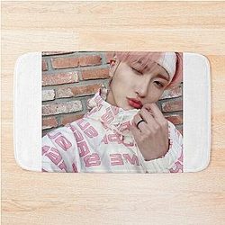 ATEEZ Seonghwa Bath Mat