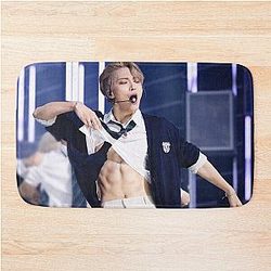 ATEEZ Seonghwa Bath Mat
