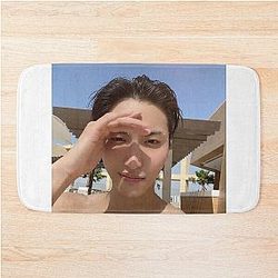 ATEEZ Seonghwa Bathmat