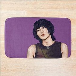 Seonghwa Kiss No Bath Mat