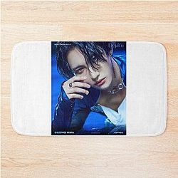 Ateez Seonghwa Bath Mat