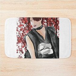 Ateez Seonghwa Bath Mat