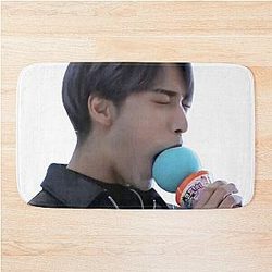Ice Cream Meme Bath Mat