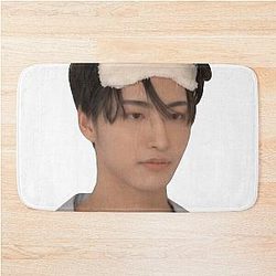Tired Seonghwa Bath Mat