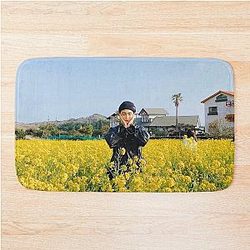 Ateez Seonghwa Bath Mat