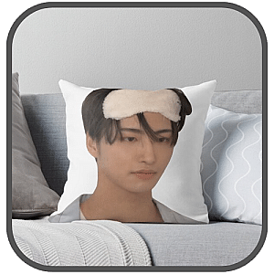 Seonghwa Pillows Cover