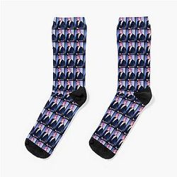 Ateez Golden Hour Part 2 Seonghwa Socks