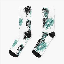ATEEZ K-Pop Socks