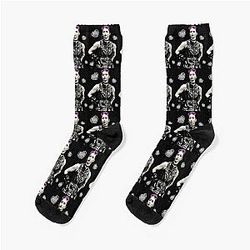 Seonghwa hearts socks