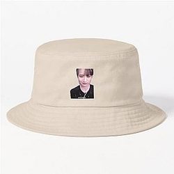 Ateez Seonghwa Meme Kpop Bucket Hat