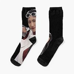 Seonghwa Meme Socks