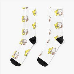 ATEEZ Seonghwa 8ROOM Socks