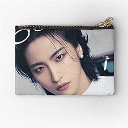 Seonghwa Ateez Zipper Pouch
